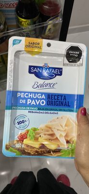 Pechuga de pavo