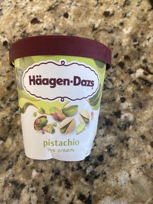 Pistachio Ice Cream