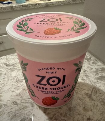 Rasberry cream
