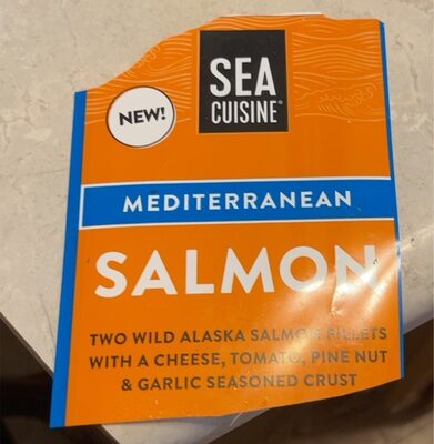 Mediterranean Salmon