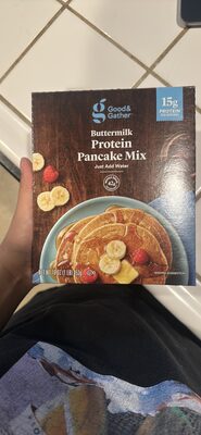 Buttermilk Protein Pancake Mix