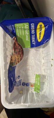 Ground Turkey