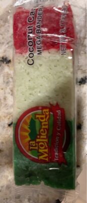 Hispanic Coconut candy