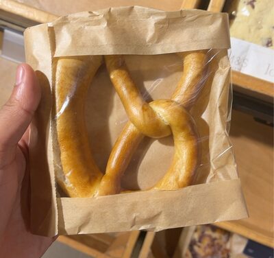 Bretzel fromage