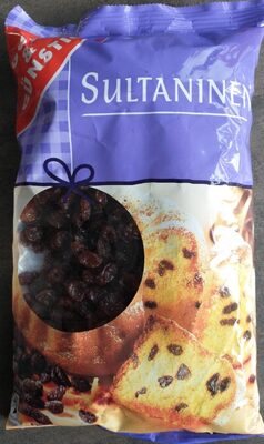 Sultaninen / Rosinen
