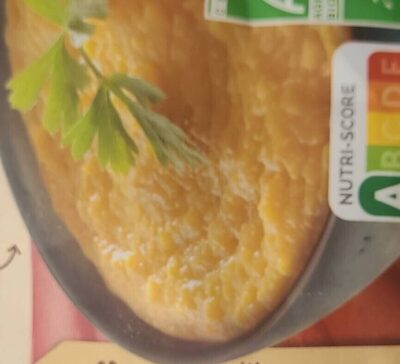 Puree gourmande