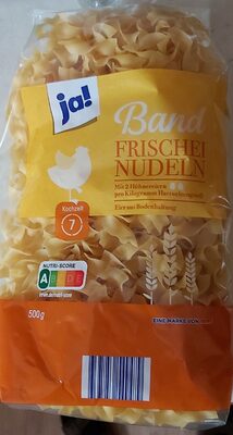 Bandnudeln