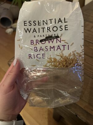Brown Basmati Rice