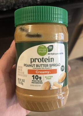 PEANUT BUTTER SPREAD