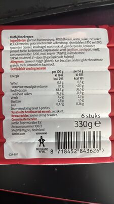 ONTBIJTKOEK