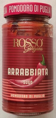 Arrabbiata Sugo