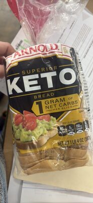 Keto Bread