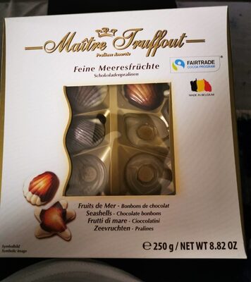 Feine Meeresfrüchte, Schokoladepralinen