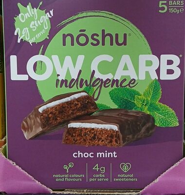 choc mint