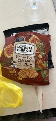 Honey Soy Chicken