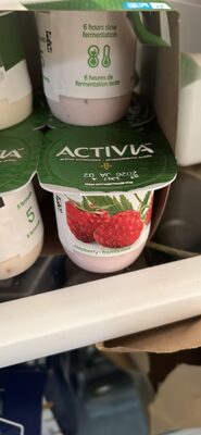 Activia Yogurt