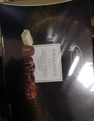 Excelcium Pralines Black 180G