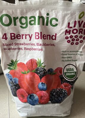 4 Berry Blend