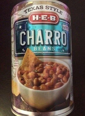 Charro Beans