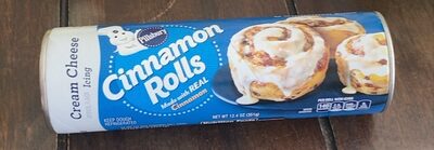 Cinnamon Rolls