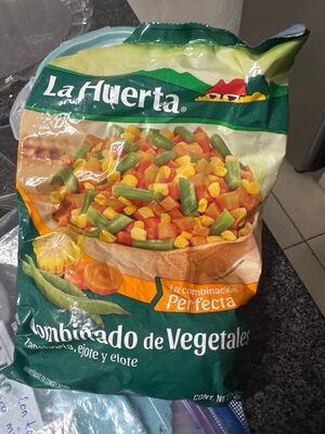 COMBINADO DE VEGETALES
