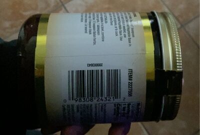 Organic Better Than Bouillon Seasoned Vegetable Base