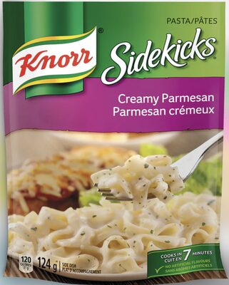 Creamy Parmesan Pasta