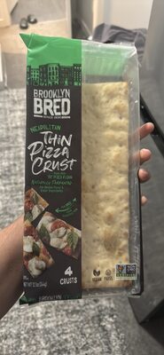 Neapolitan Thin Pizza Crust