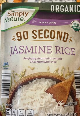 Aldis Jasmines rice