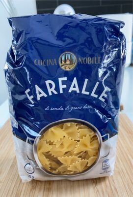 Farfalle