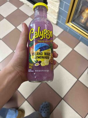 Island Wave Lemonade