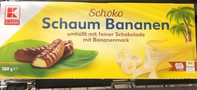 Schoko Bananen