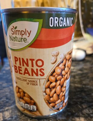 Organic Pinto Beans