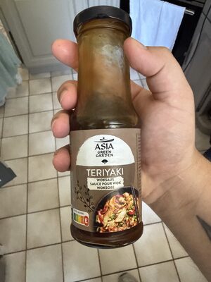 Sauce Teriyaki
