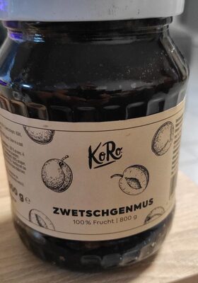 Zwetschgenmus