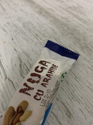 Nuga cu arahide
