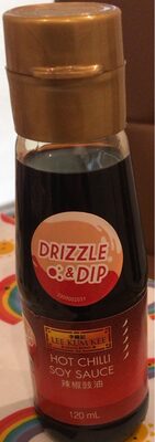 Hot chili soy sauce