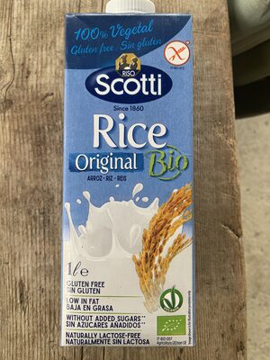 Rice Original