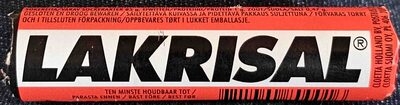 Lakrisal