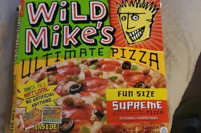 Supreme pizza