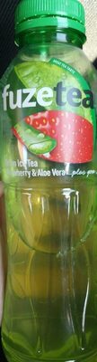 fuze tea jahoda aloe vera