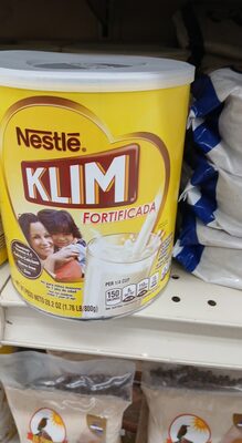 Dry whole milk with vitamins and minerals