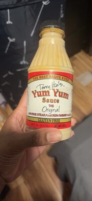 Yum Yum Sauce The Original