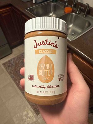 Classic Peanut Butter Spread
