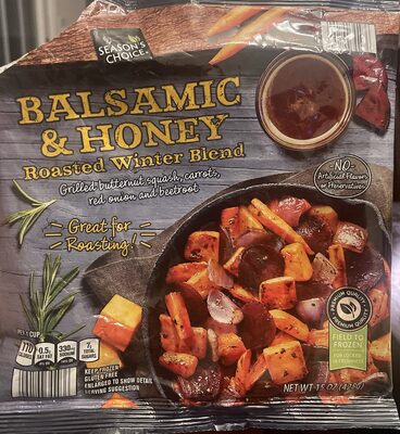 Balsamic & Honey Roasted Blend