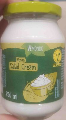 Vegan Mayo