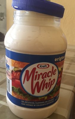 Miracle Whip original