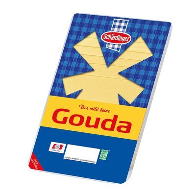 Gouda Käse