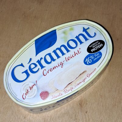 Geramont Cremig-leicht