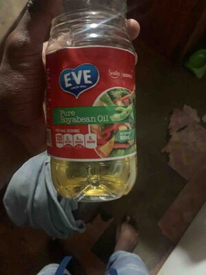 Pure Soyabean Oil